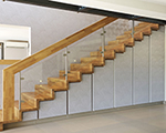 Construction et protection de vos escaliers par Escaliers Maisons à Vouvant